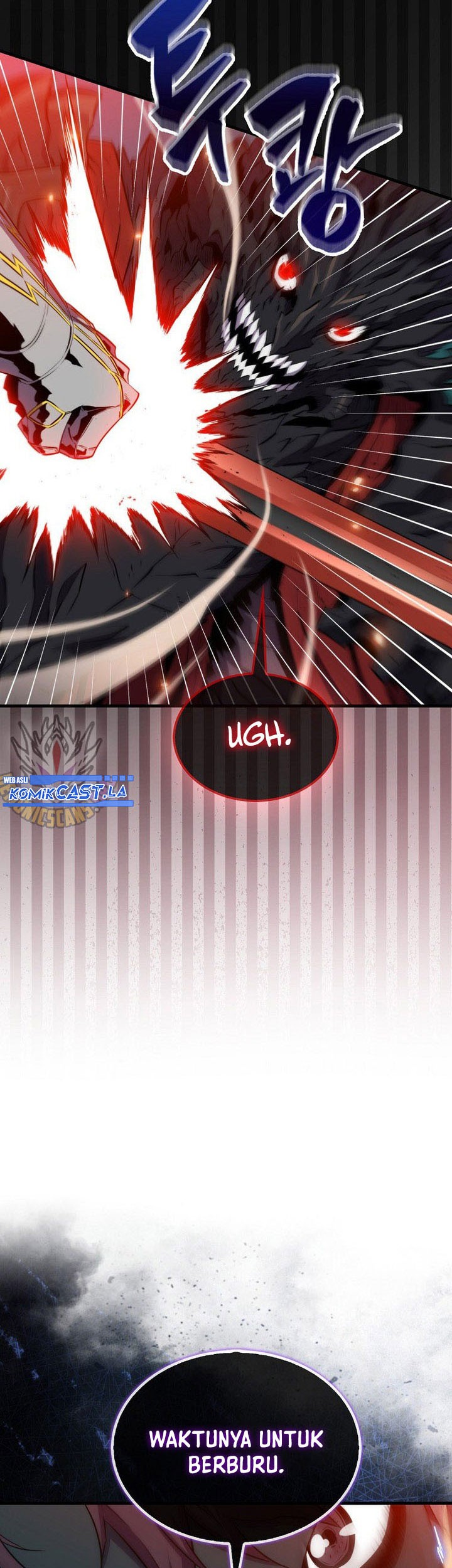 Sleeping Ranker Chapter 137 - halaman 4