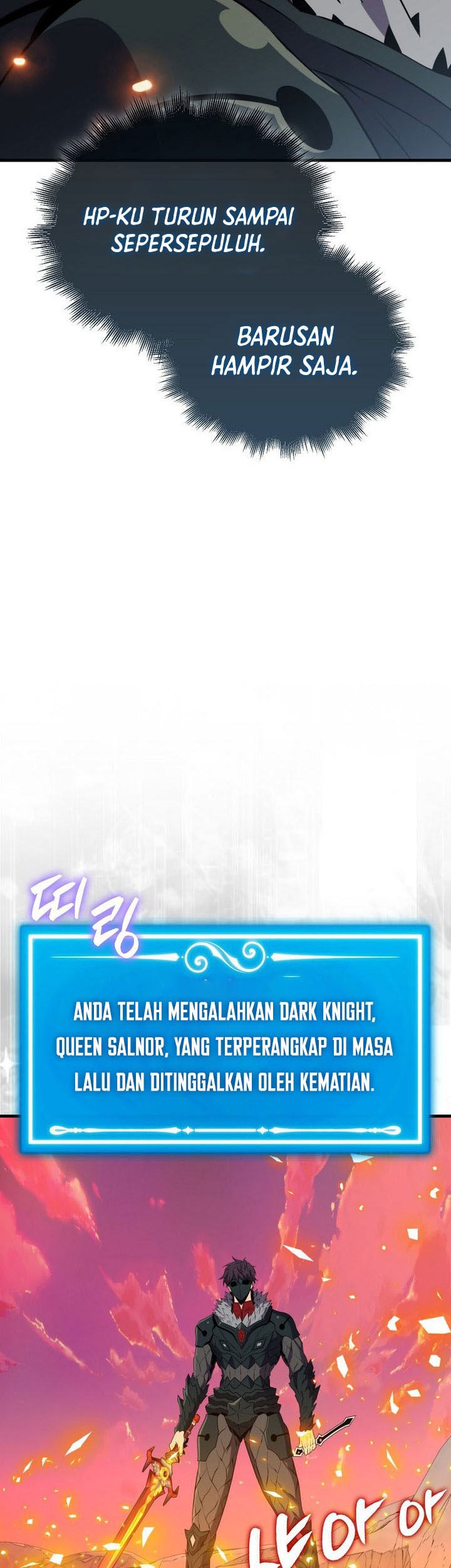 Sleeping Ranker Chapter 137 - halaman 44