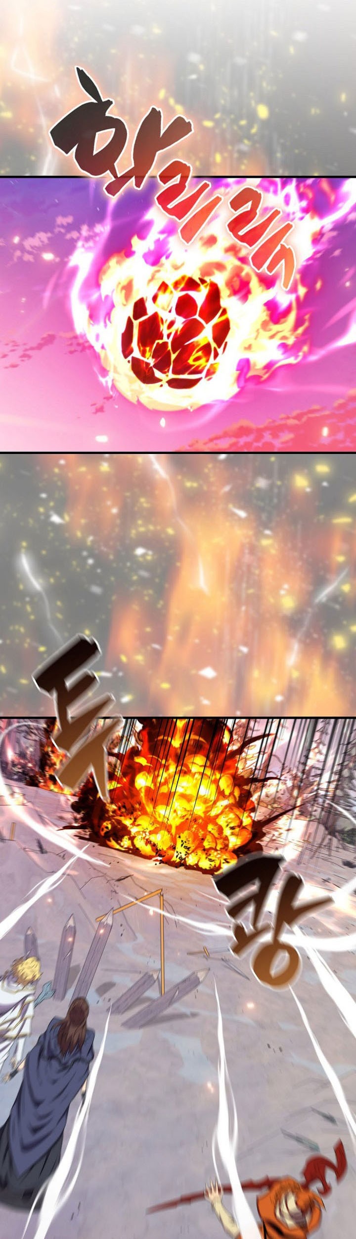 Sleeping Ranker Chapter 137 - halaman 48