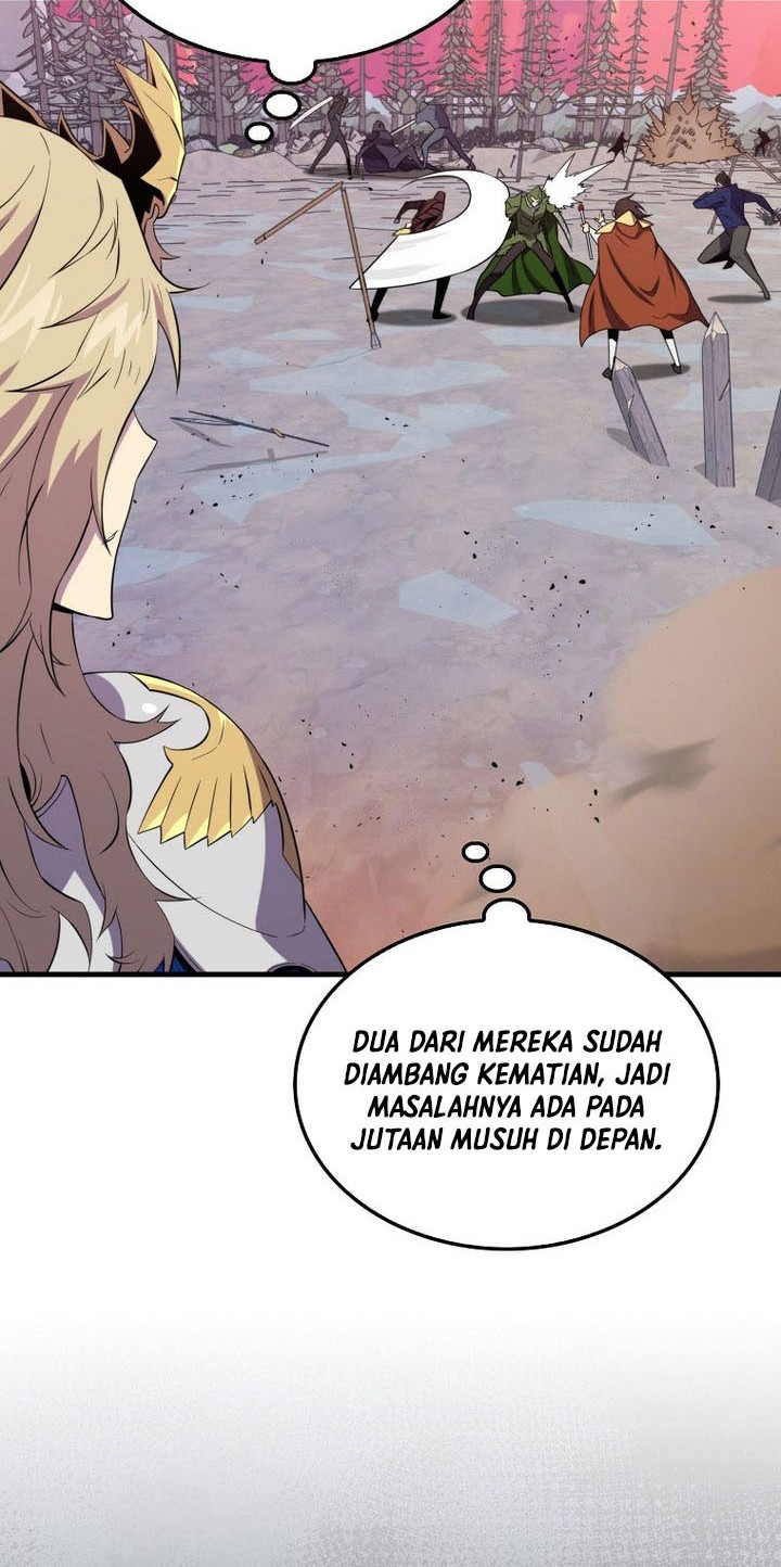 Sleeping Ranker Chapter 137 - halaman 59