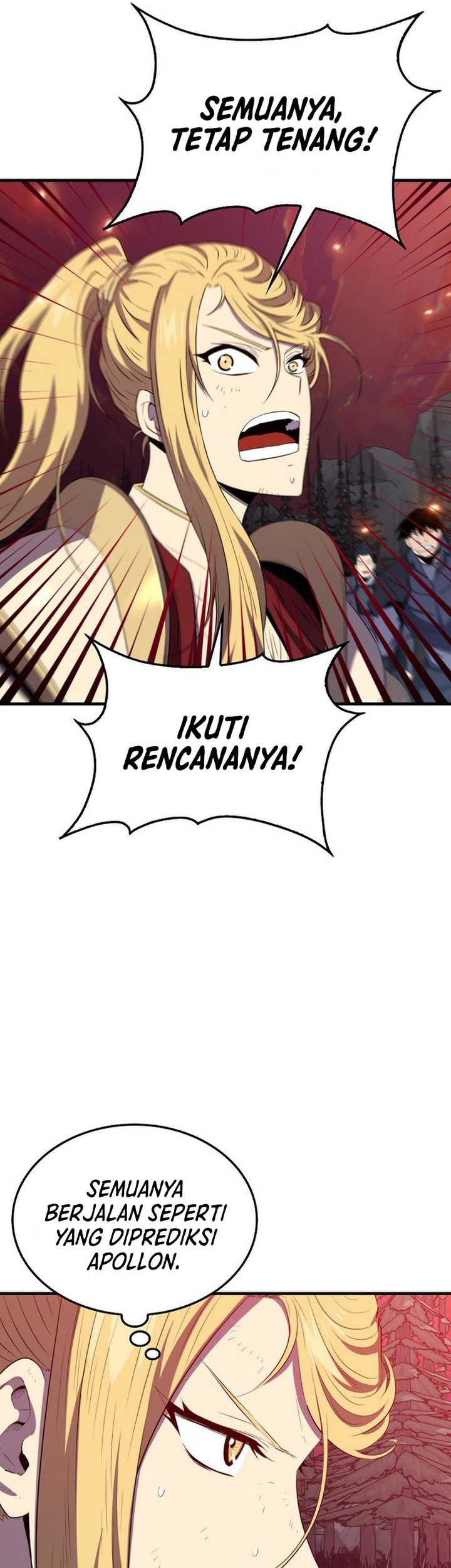 Sleeping Ranker Chapter 138 - halaman 14