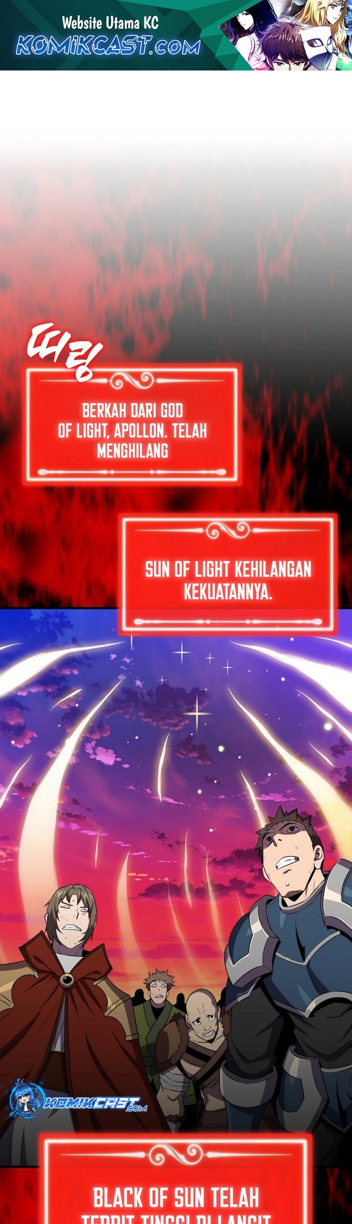 Sleeping Ranker Chapter 138 - halaman 2