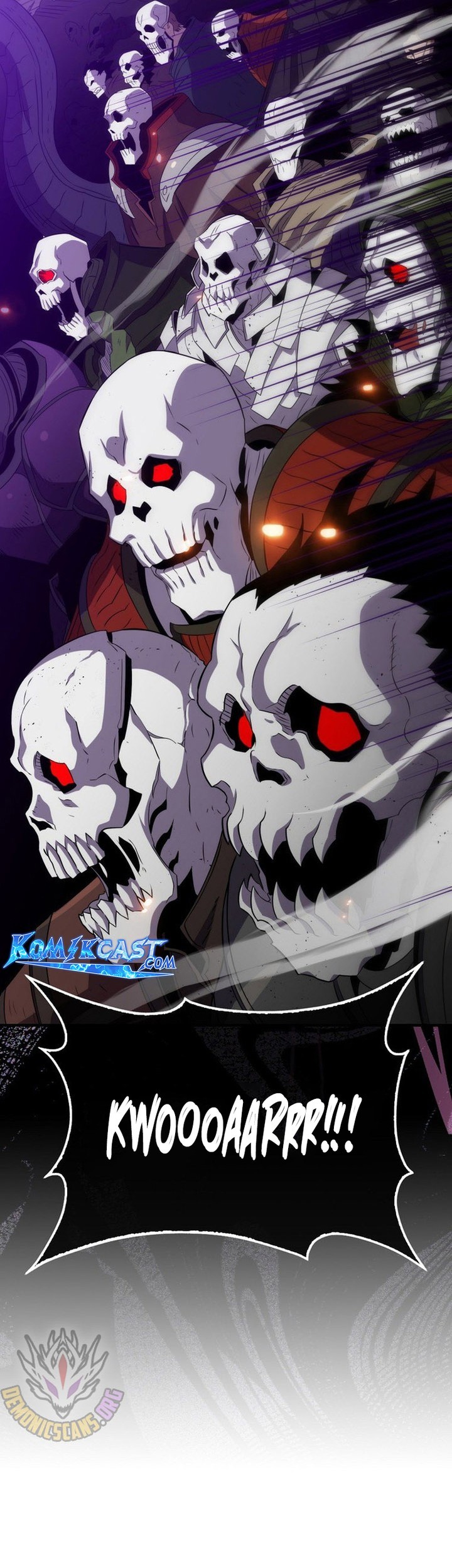 Sleeping Ranker Chapter 138 - halaman 24