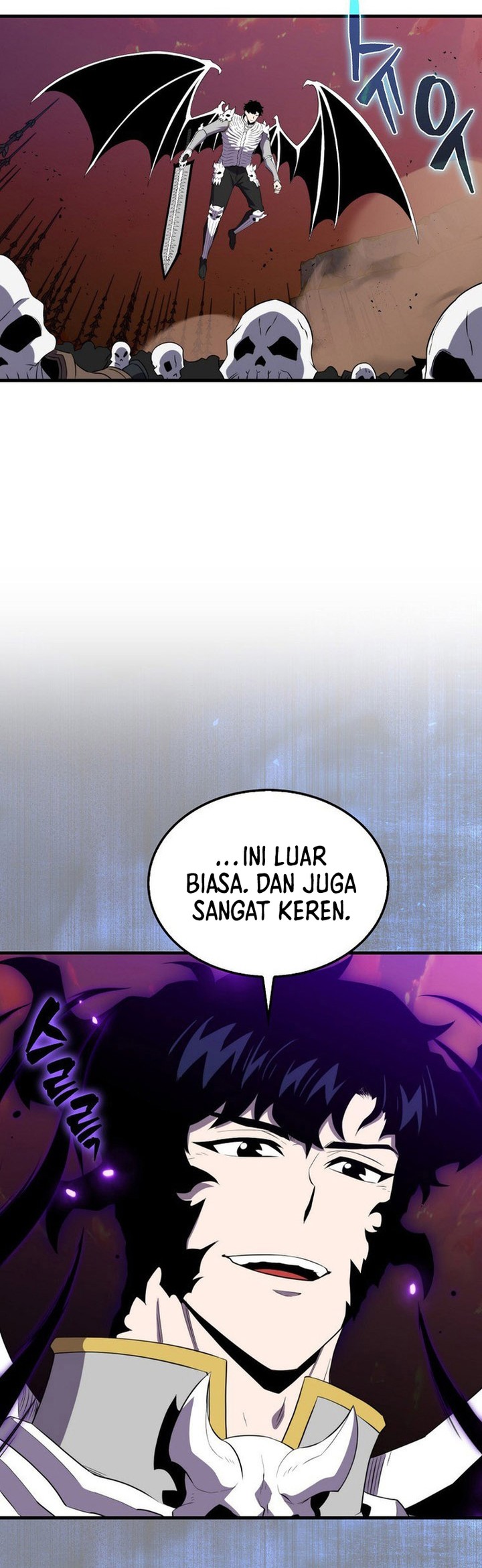 Sleeping Ranker Chapter 138 - halaman 28