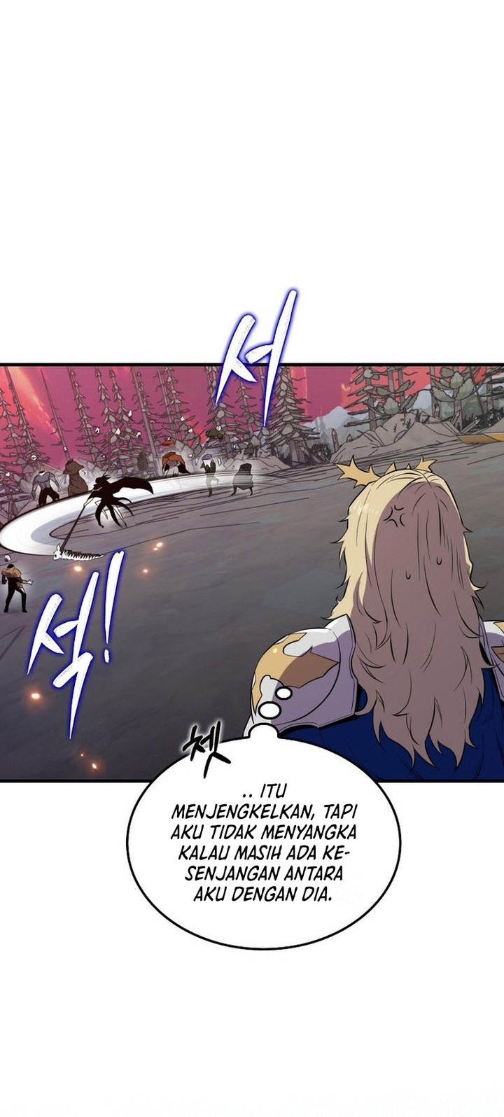 Sleeping Ranker Chapter 138 - halaman 40