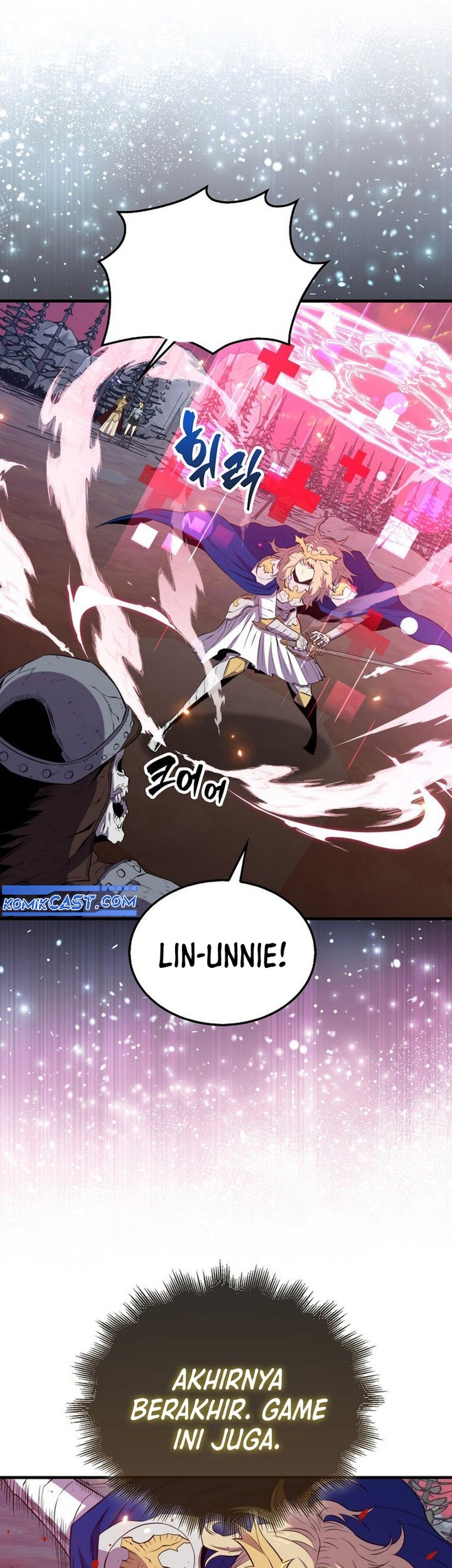Sleeping Ranker Chapter 138 - halaman 41