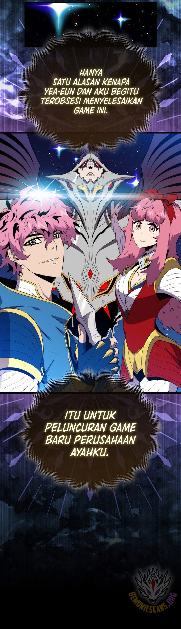 Sleeping Ranker Chapter 138 - halaman 43