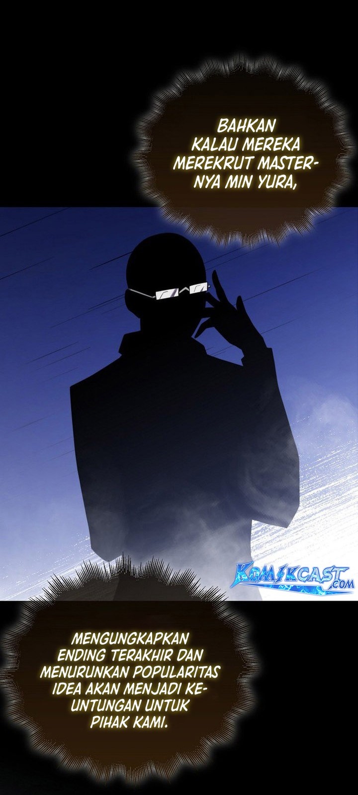 Sleeping Ranker Chapter 138 - halaman 44