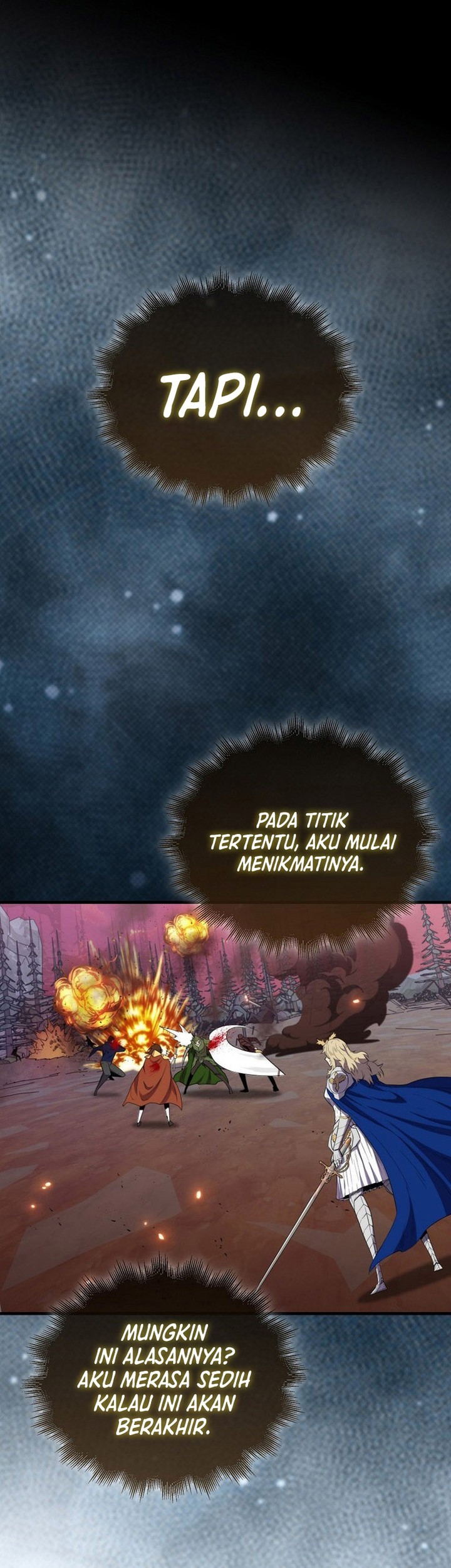 Sleeping Ranker Chapter 138 - halaman 45