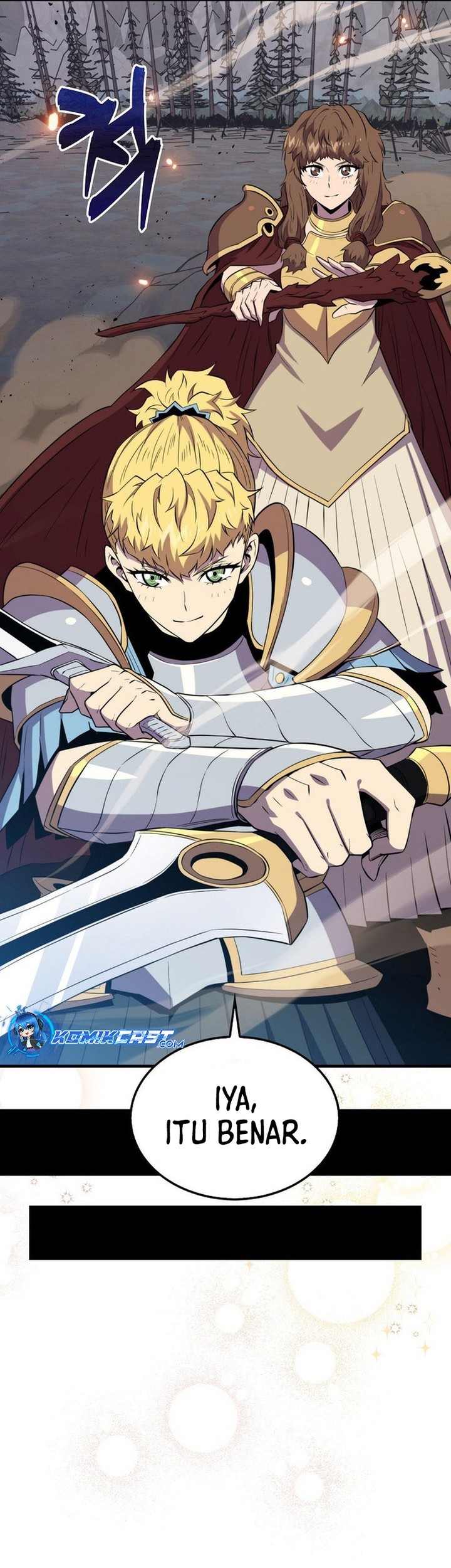 Sleeping Ranker Chapter 138 - halaman 49