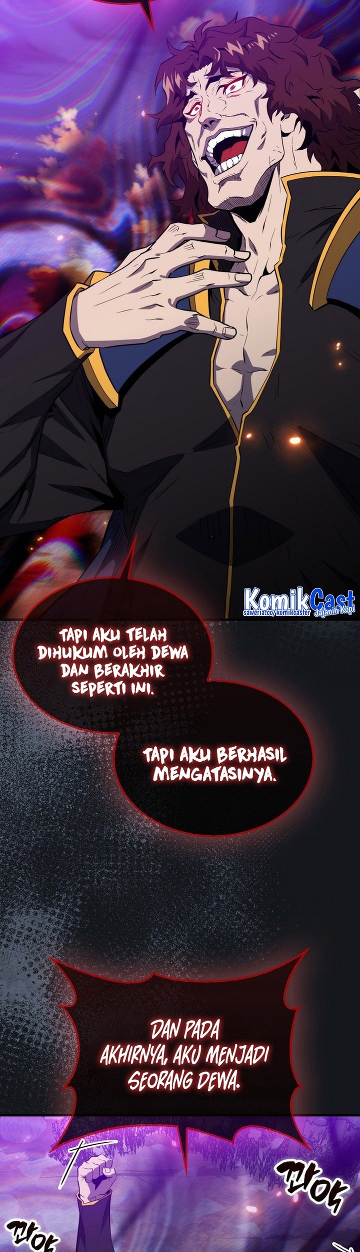 Sleeping Ranker Chapter 138 - halaman 57