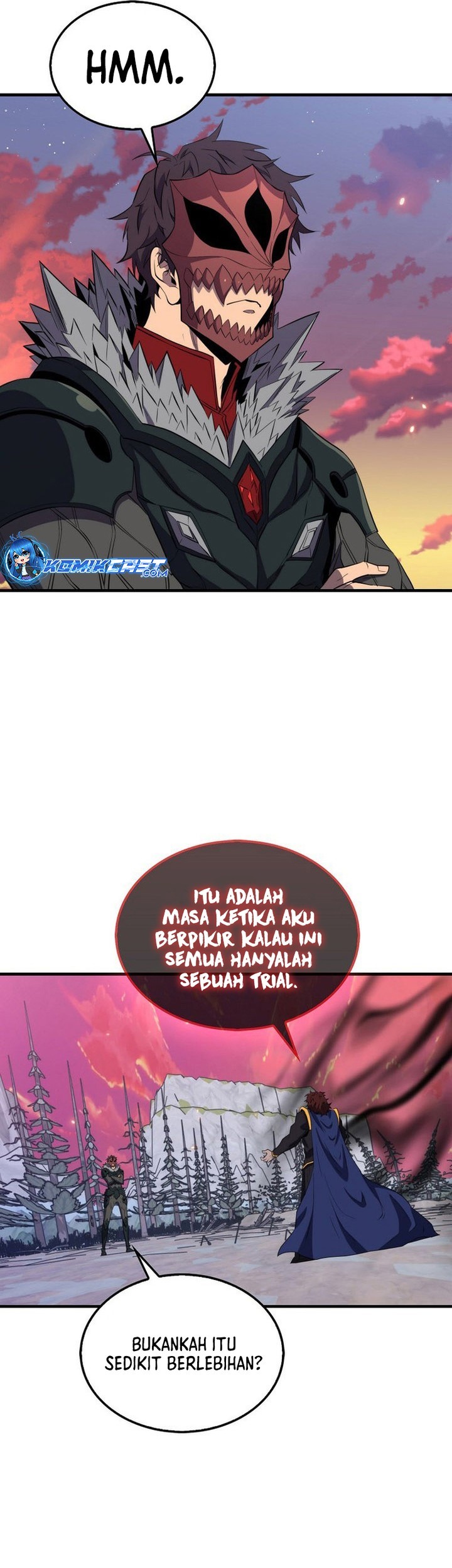 Sleeping Ranker Chapter 138 - halaman 59