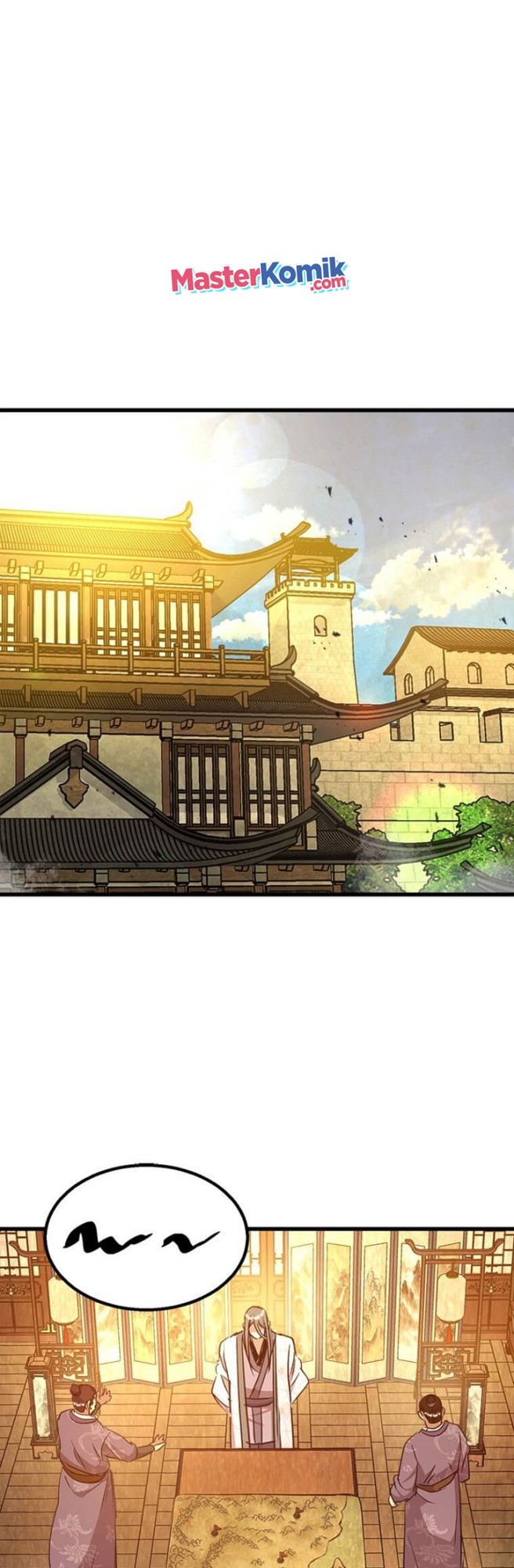 Sleeping Ranker Chapter 139 - halaman 15