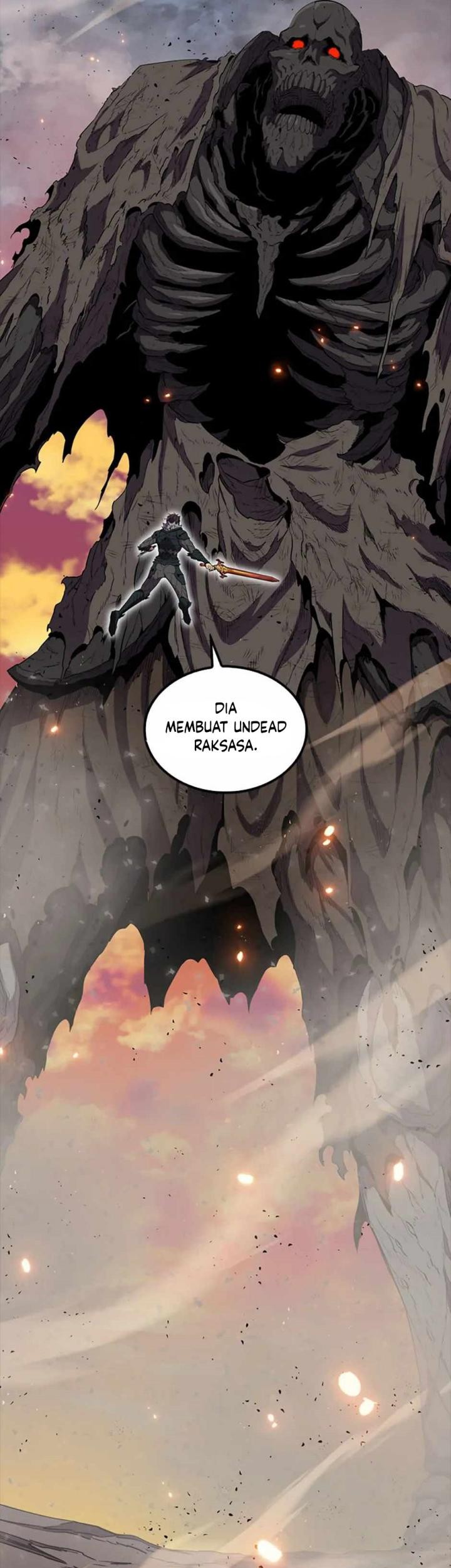 Sleeping Ranker Chapter 139 - halaman 32