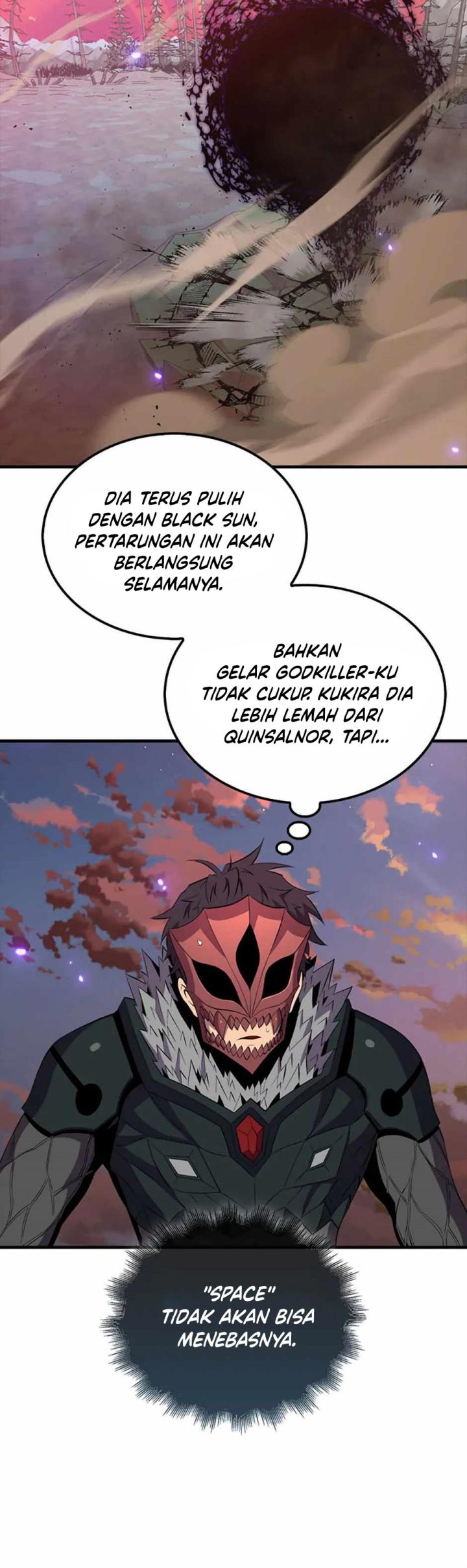 Sleeping Ranker Chapter 139 - halaman 86