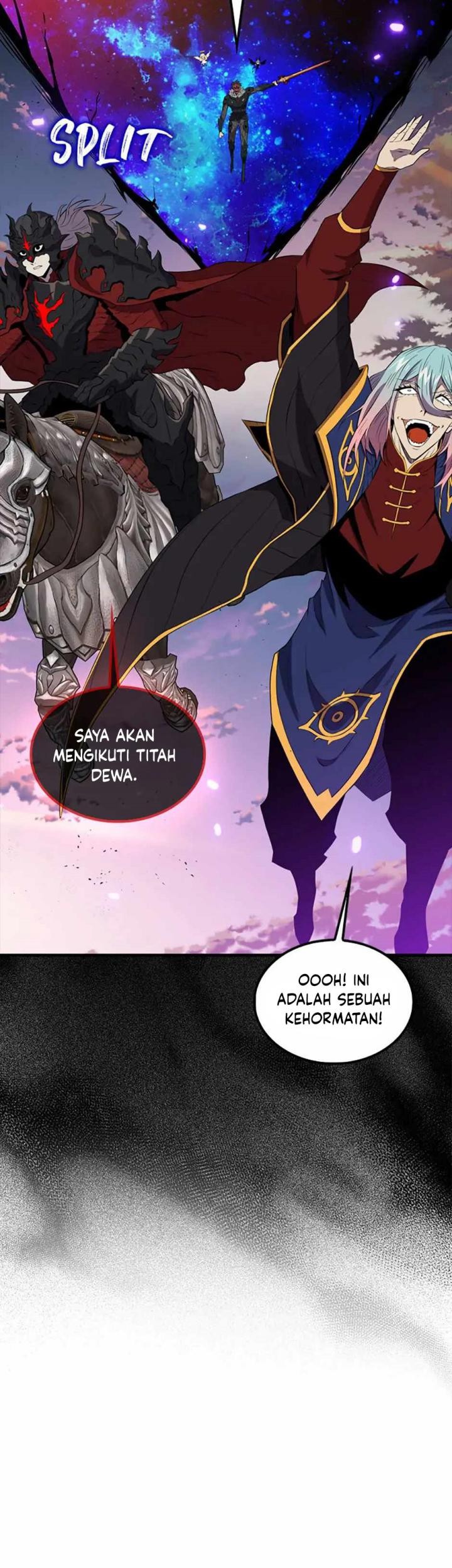 Sleeping Ranker Chapter 139 - halaman 91