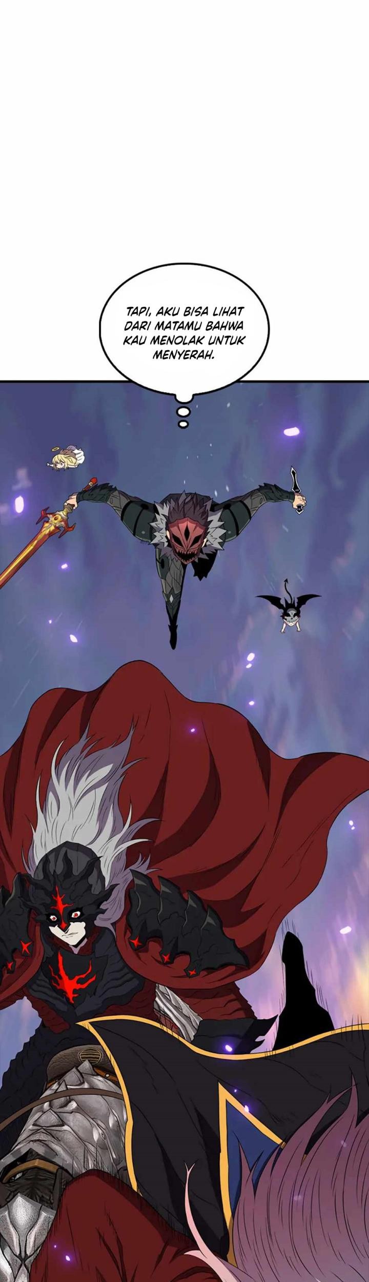 Sleeping Ranker Chapter 139 - halaman 97