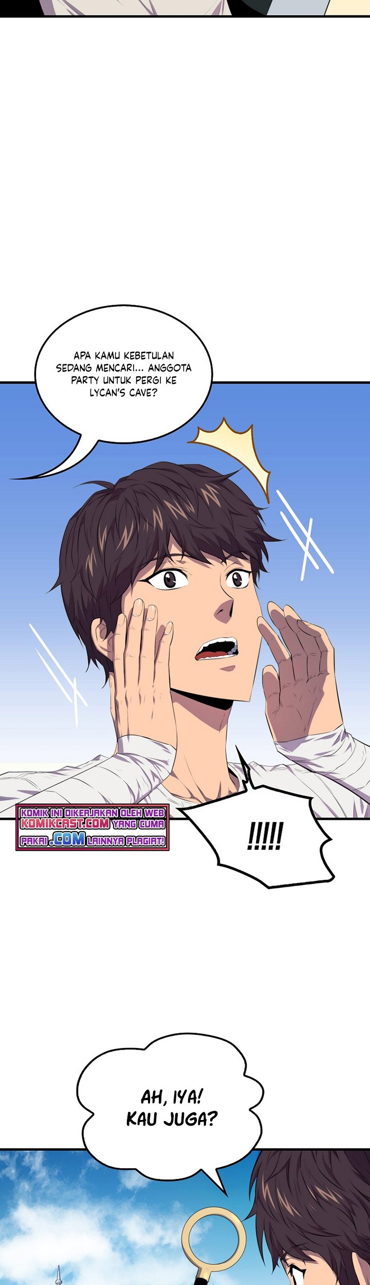 Sleeping Ranker Chapter 14 - halaman 10