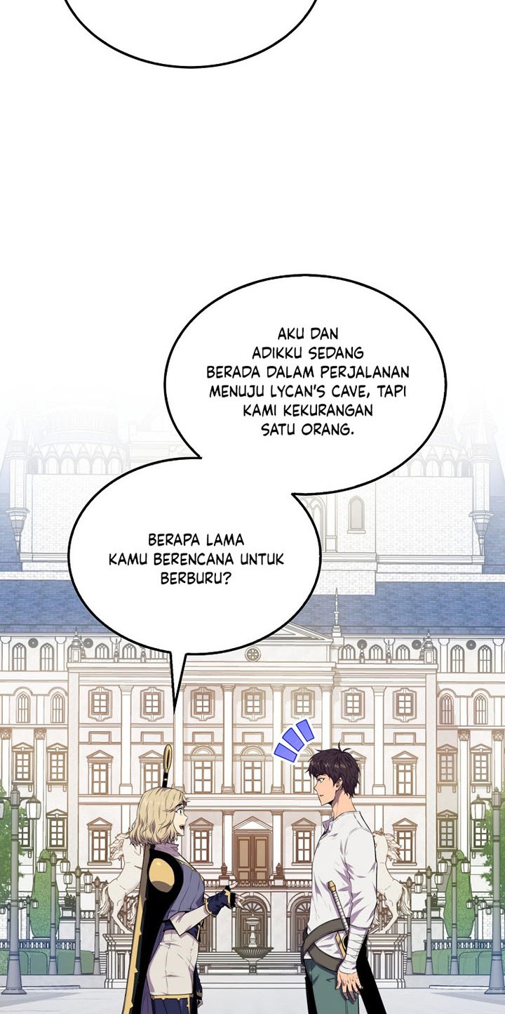 Sleeping Ranker Chapter 14 - halaman 13