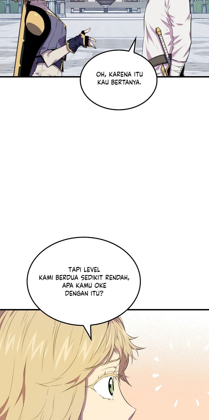 Sleeping Ranker Chapter 14 - halaman 17