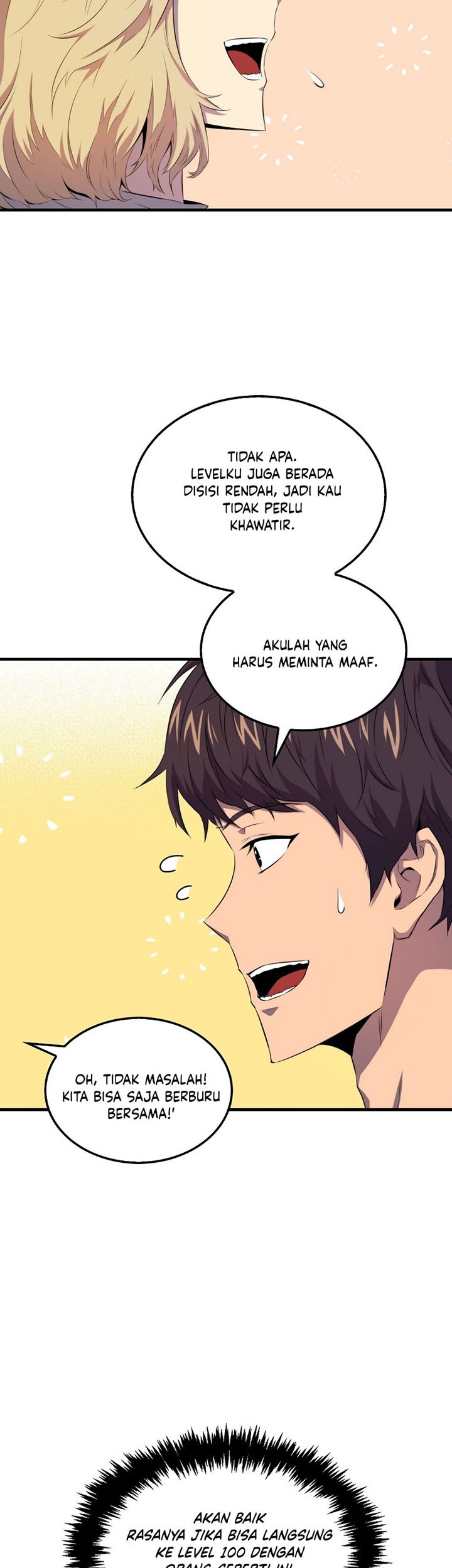 Sleeping Ranker Chapter 14 - halaman 18