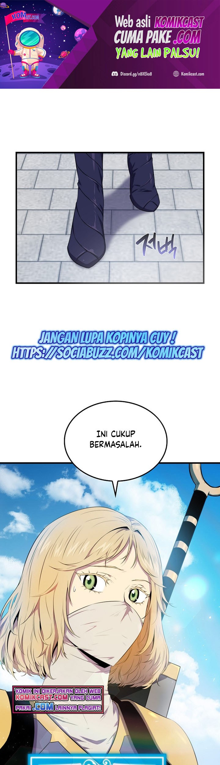 Sleeping Ranker Chapter 14 - halaman 2