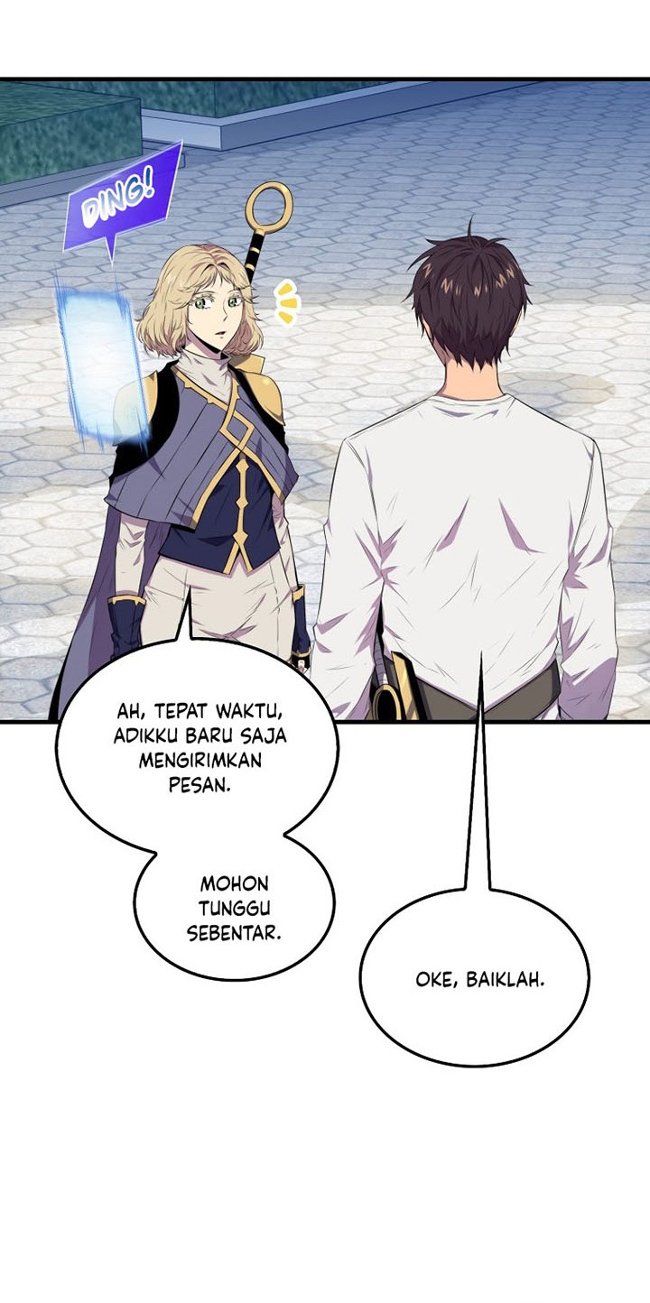 Sleeping Ranker Chapter 14 - halaman 21