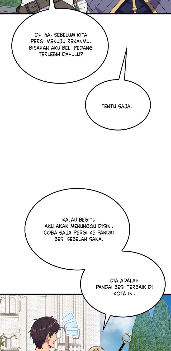 Sleeping Ranker Chapter 14 - halaman 23