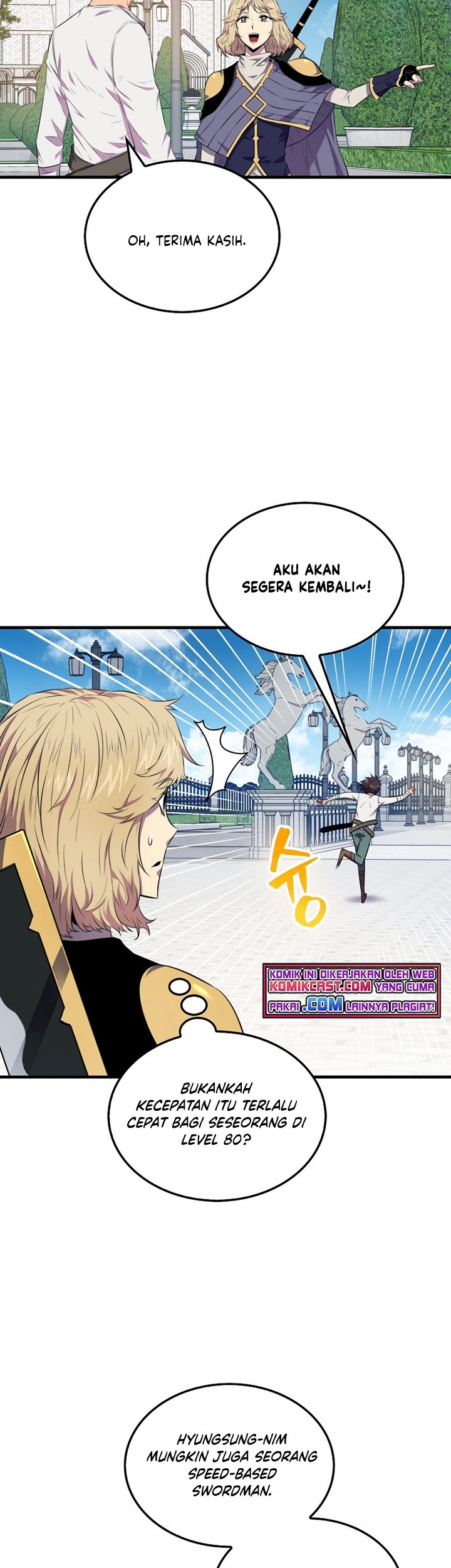 Sleeping Ranker Chapter 14 - halaman 24