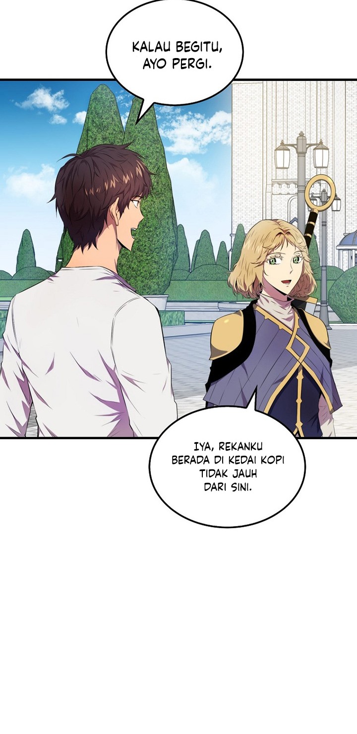 Sleeping Ranker Chapter 14 - halaman 29