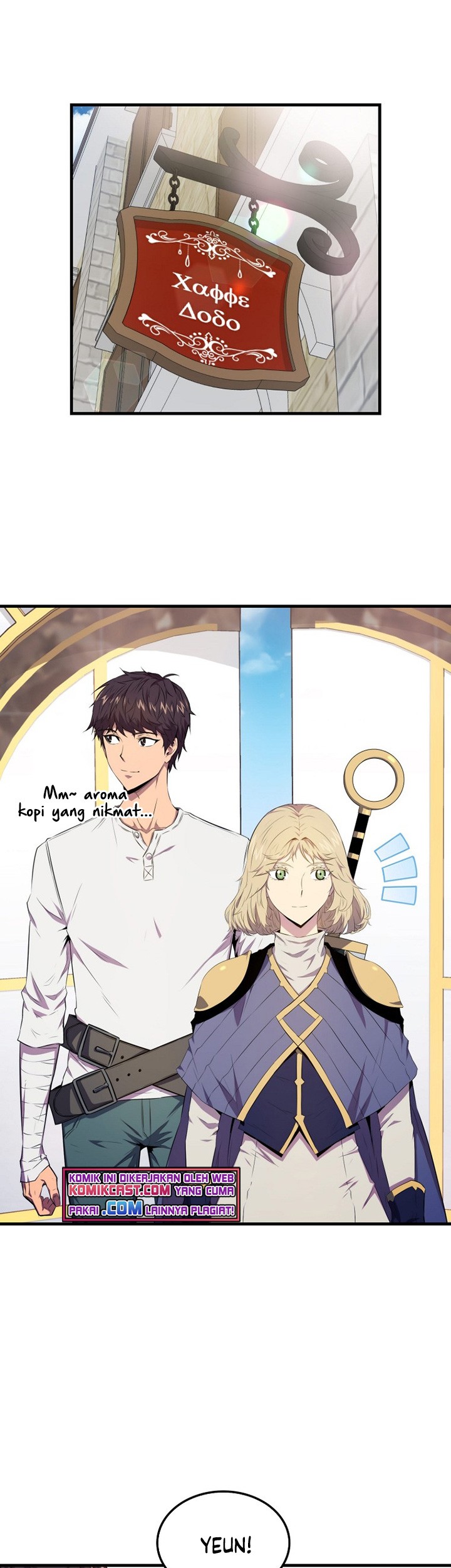 Sleeping Ranker Chapter 14 - halaman 30