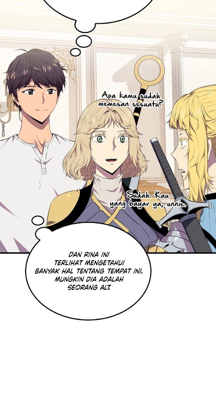 Sleeping Ranker Chapter 14 - halaman 33