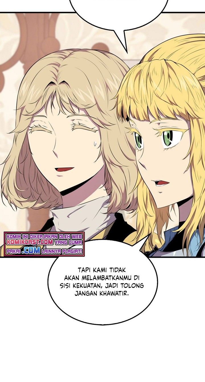 Sleeping Ranker Chapter 14 - halaman 37