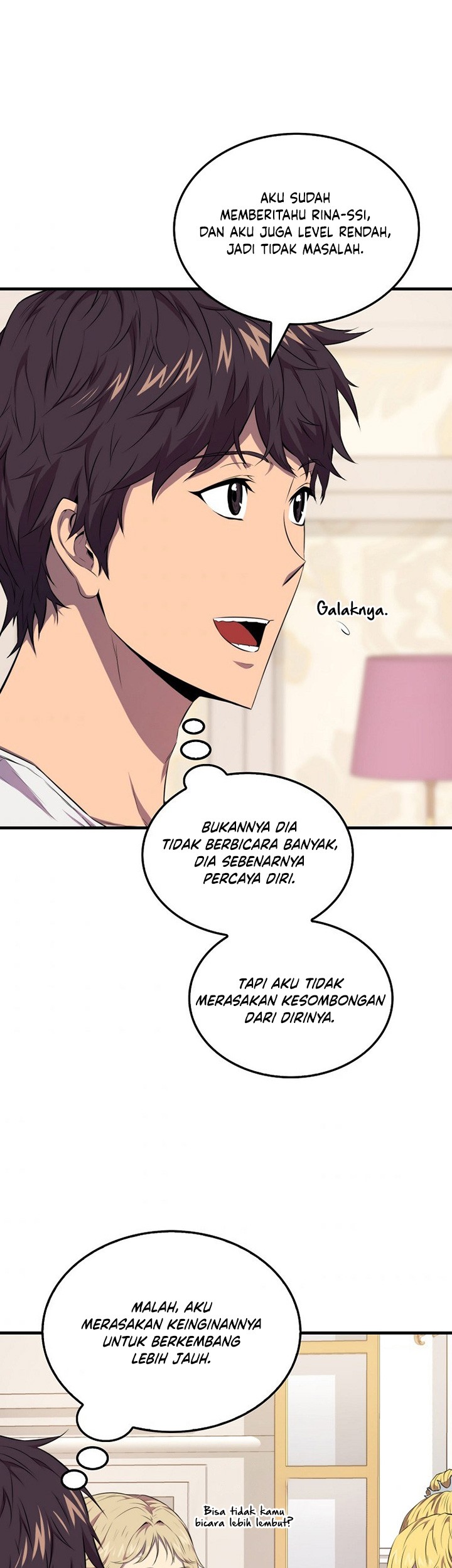 Sleeping Ranker Chapter 14 - halaman 38