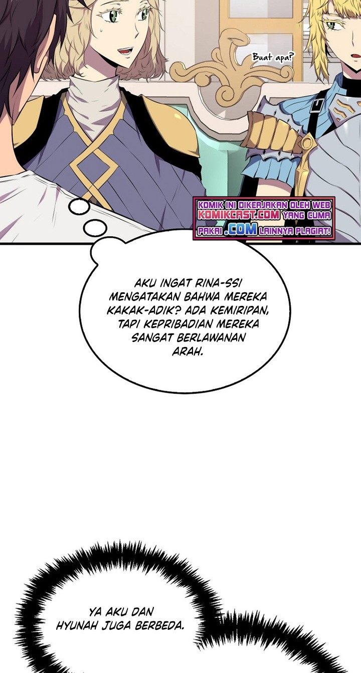Sleeping Ranker Chapter 14 - halaman 39