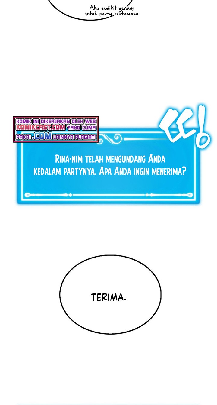 Sleeping Ranker Chapter 14 - halaman 41