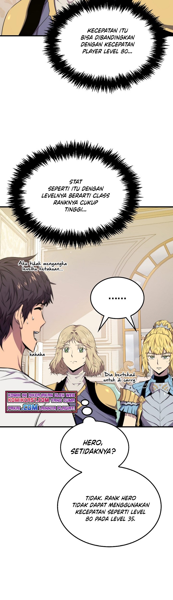 Sleeping Ranker Chapter 14 - halaman 46
