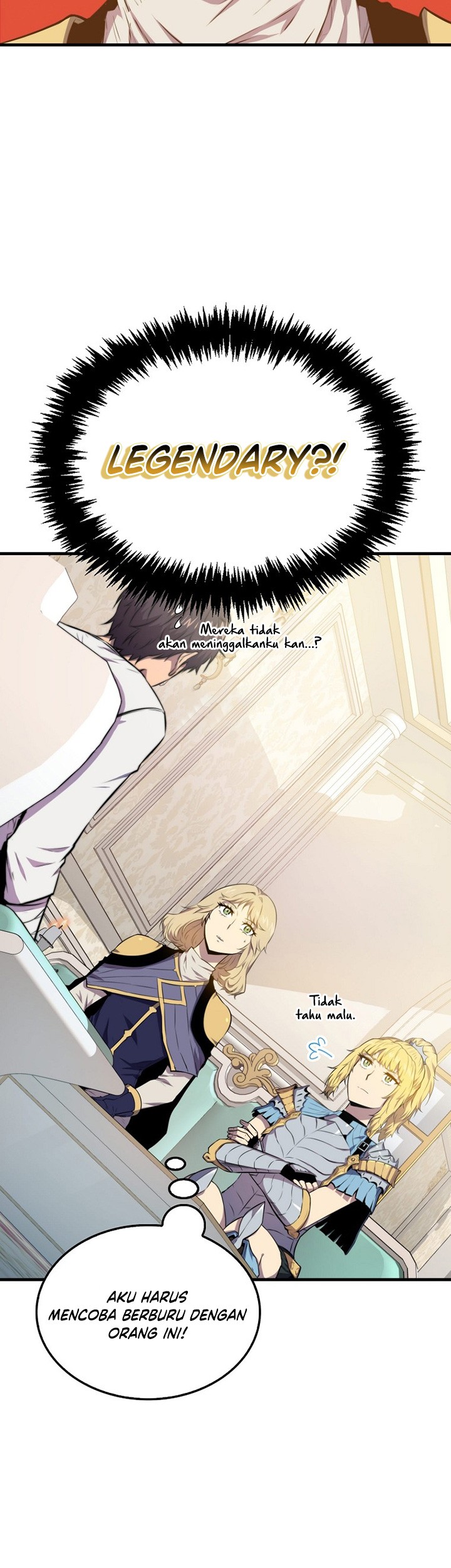 Sleeping Ranker Chapter 14 - halaman 48