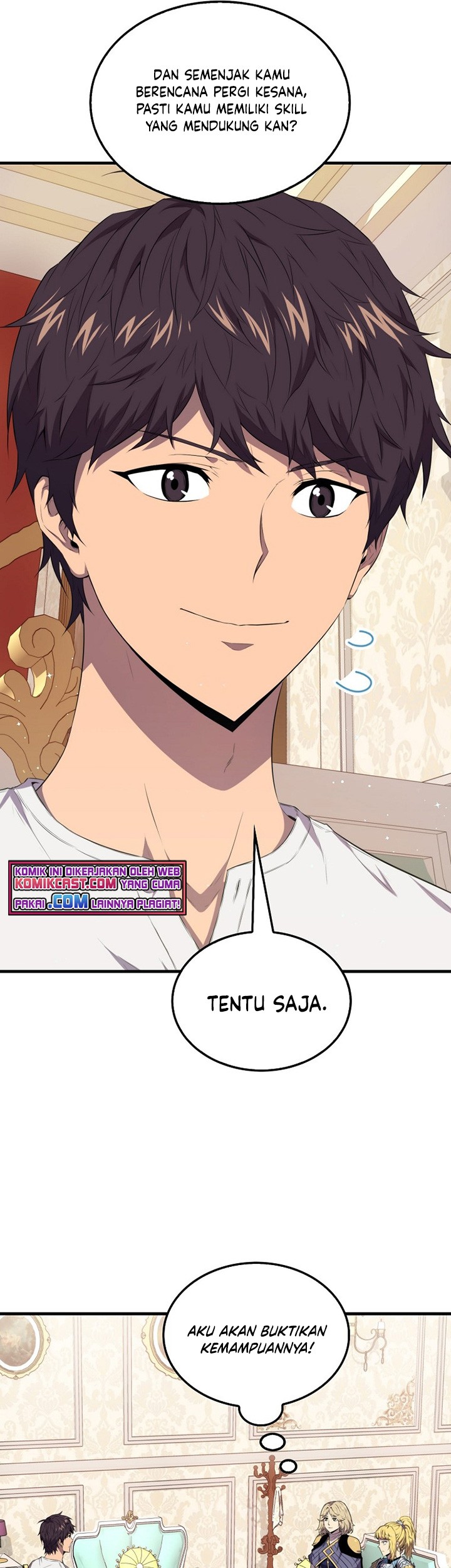 Sleeping Ranker Chapter 14 - halaman 52