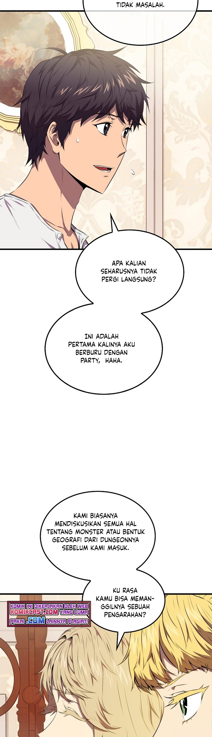 Sleeping Ranker Chapter 14 - halaman 58