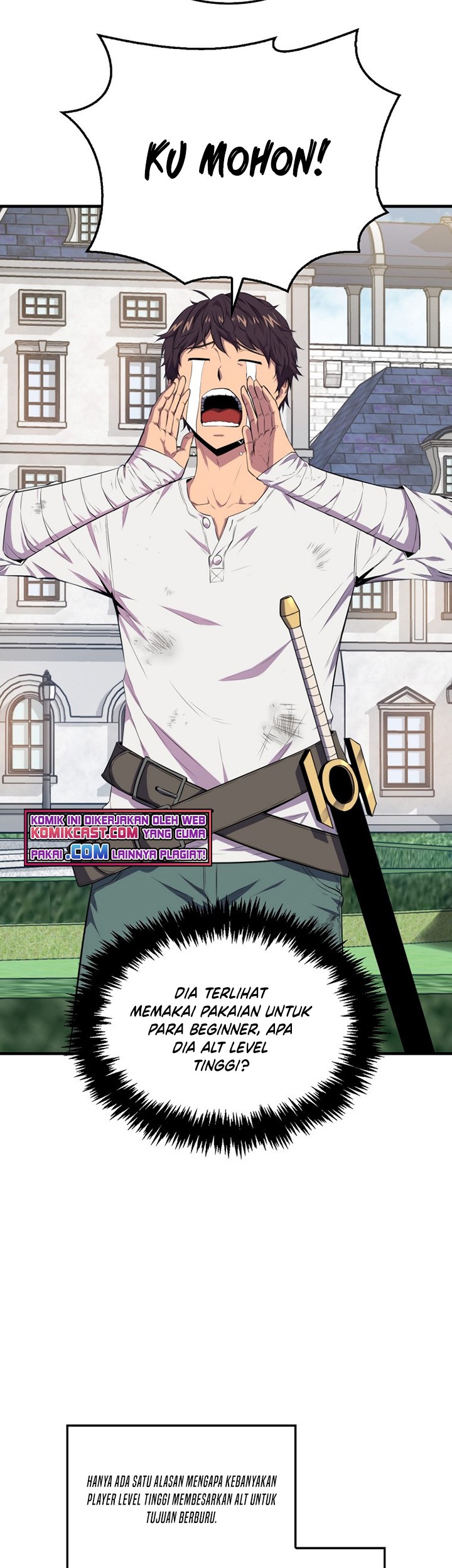 Sleeping Ranker Chapter 14 - halaman 8