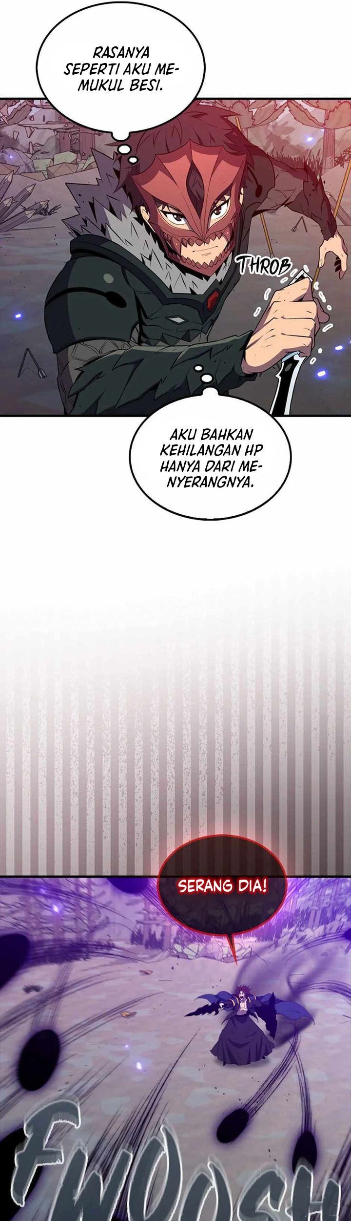 Sleeping Ranker Chapter 140 - halaman 12