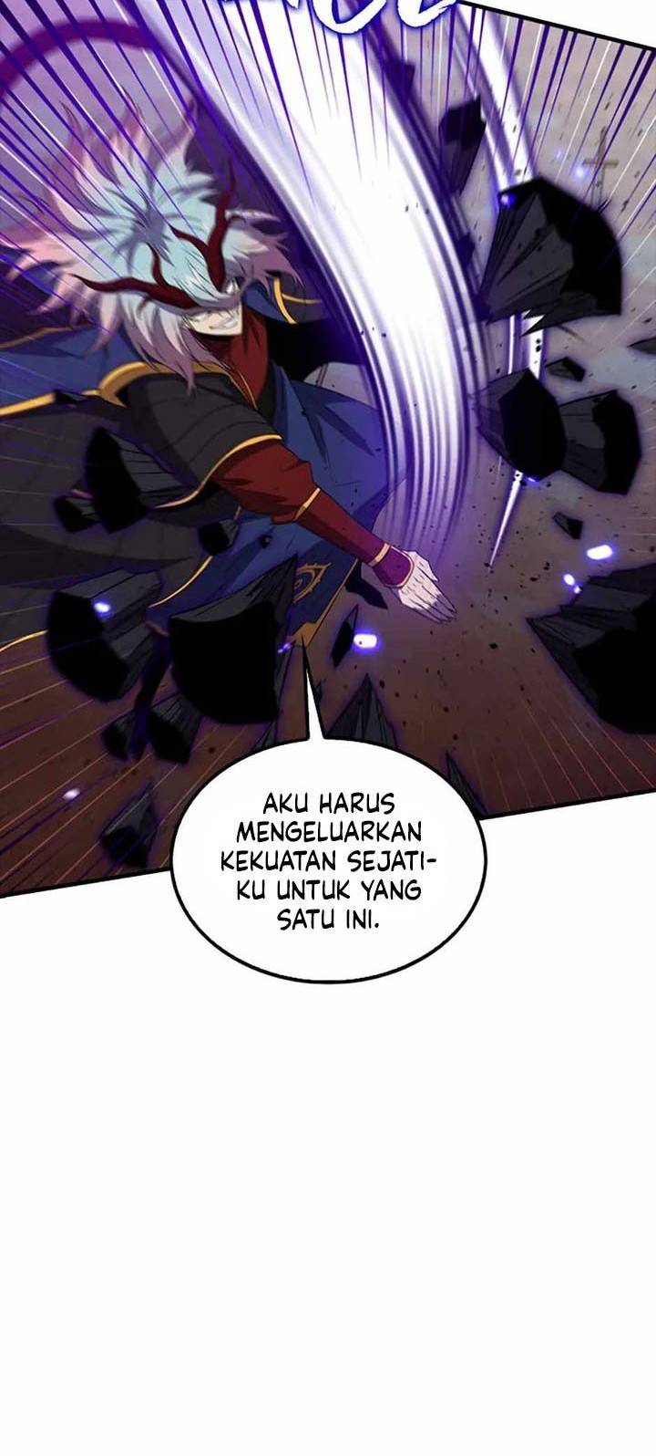 Sleeping Ranker Chapter 140 - halaman 19