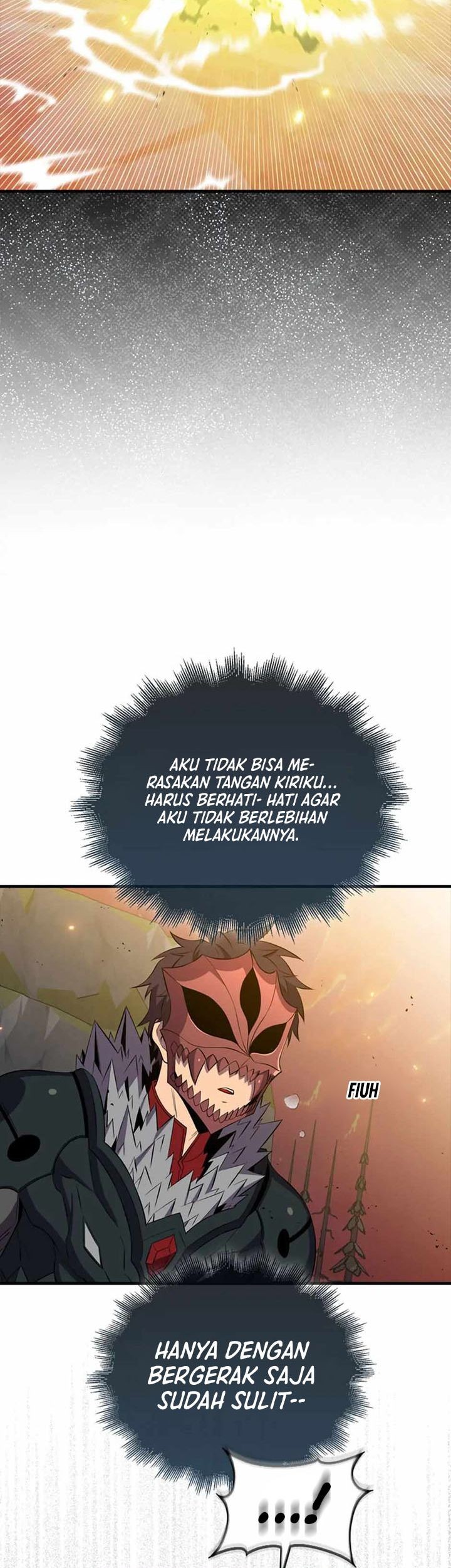 Sleeping Ranker Chapter 140 - halaman 27