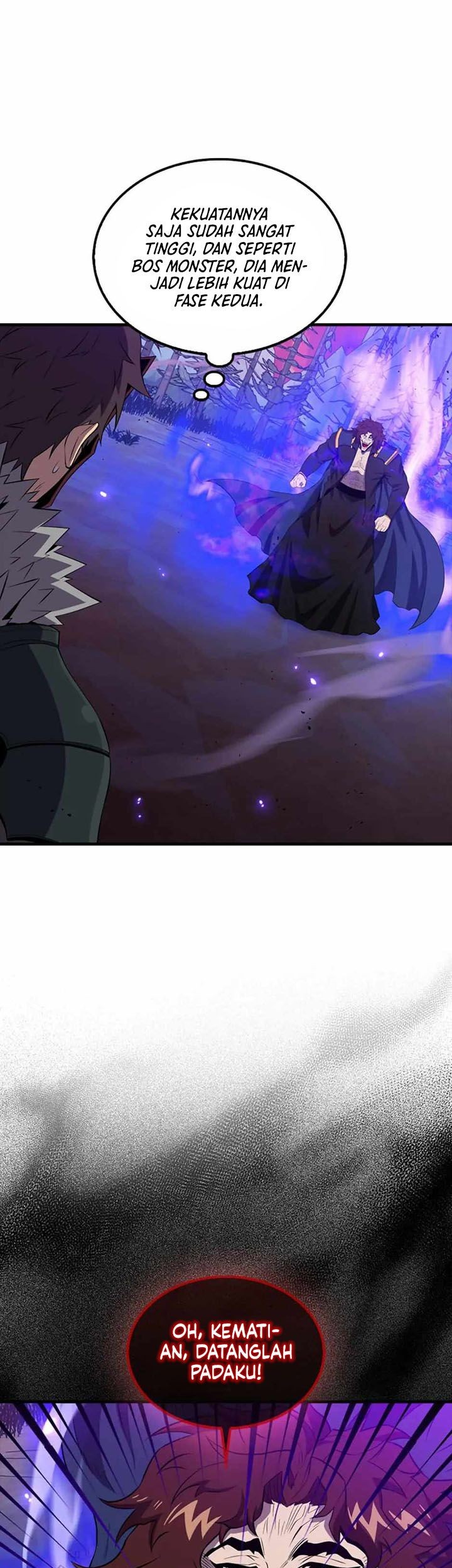 Sleeping Ranker Chapter 140 - halaman 3