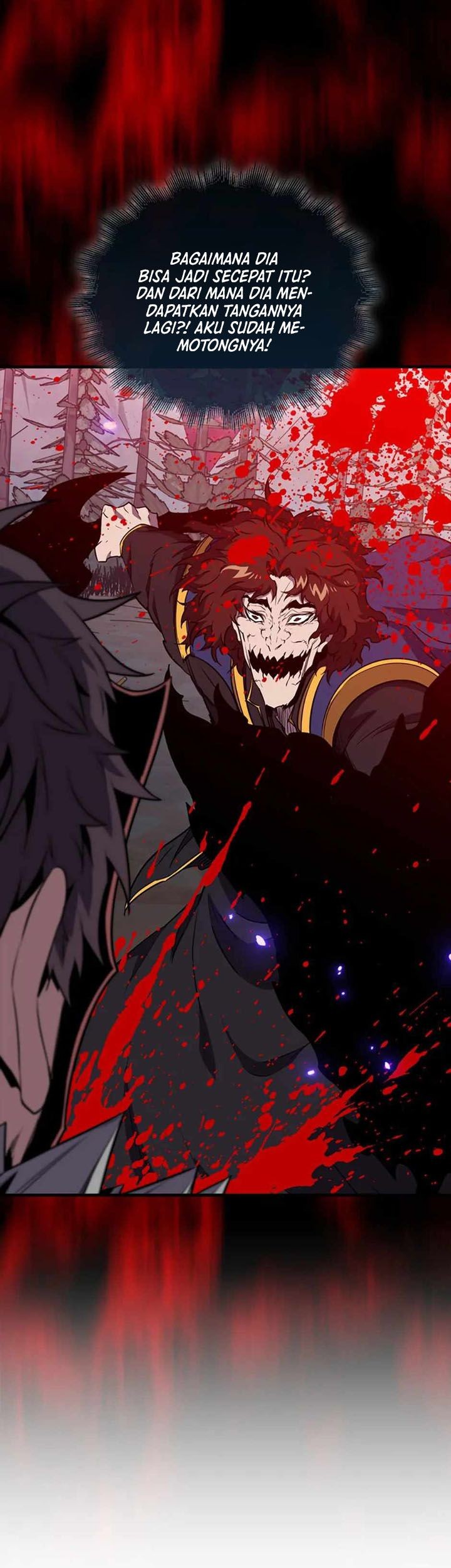 Sleeping Ranker Chapter 140 - halaman 32