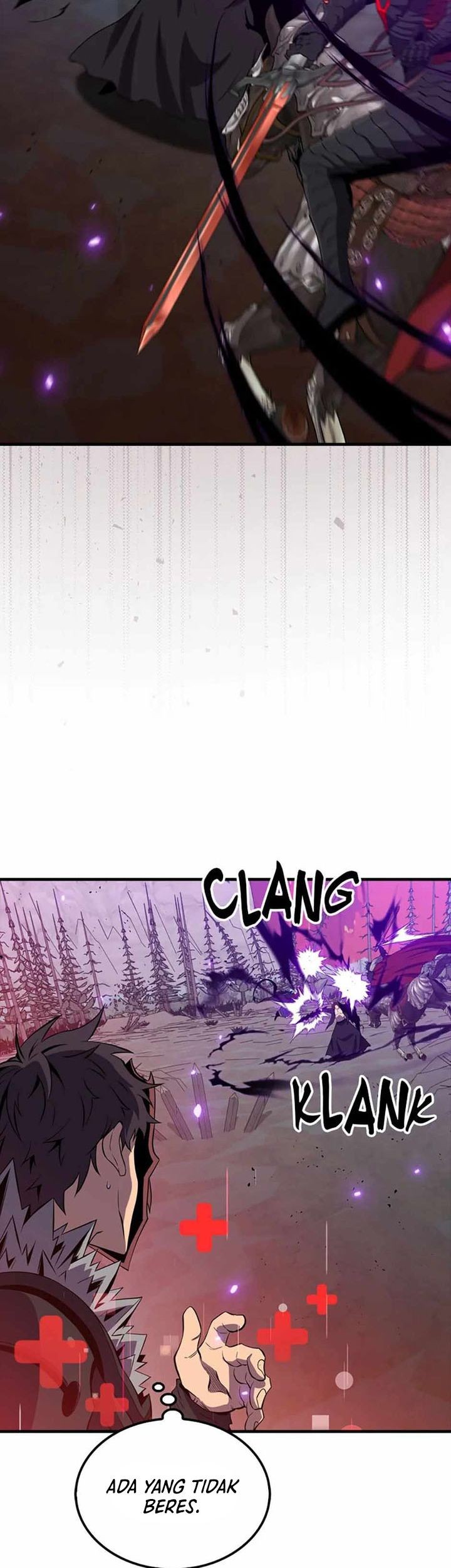 Sleeping Ranker Chapter 140 - halaman 34