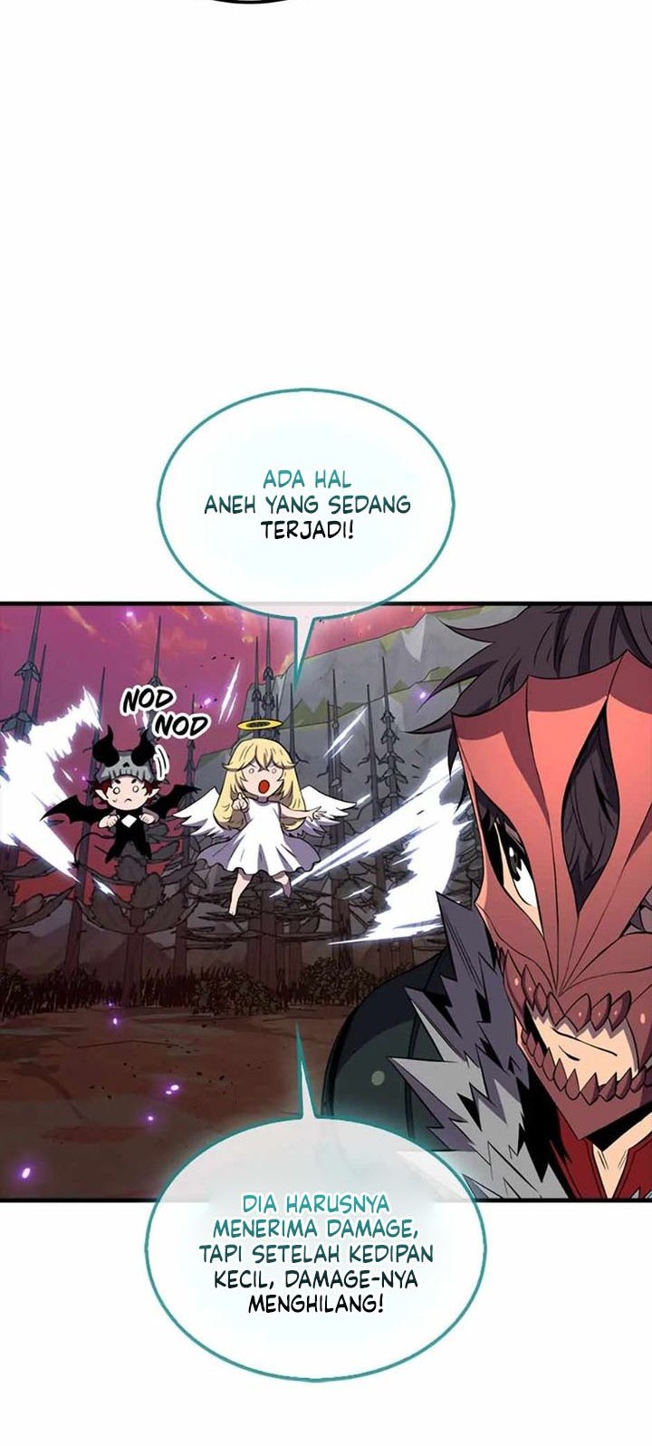 Sleeping Ranker Chapter 140 - halaman 35