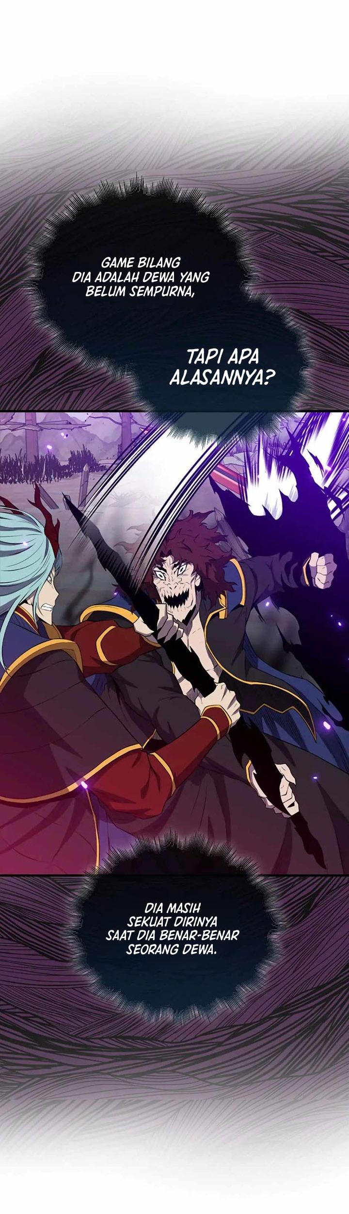 Sleeping Ranker Chapter 140 - halaman 36