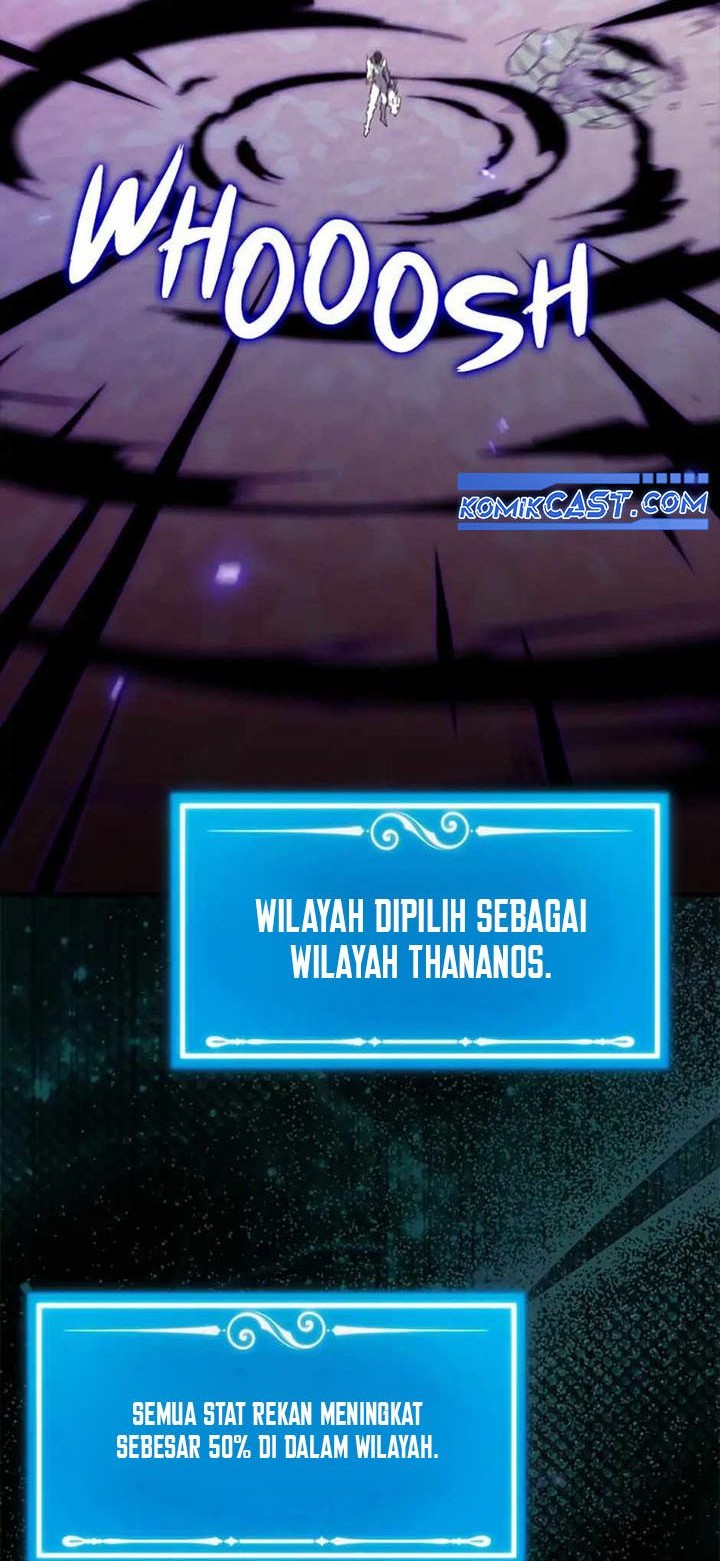 Sleeping Ranker Chapter 140 - halaman 41
